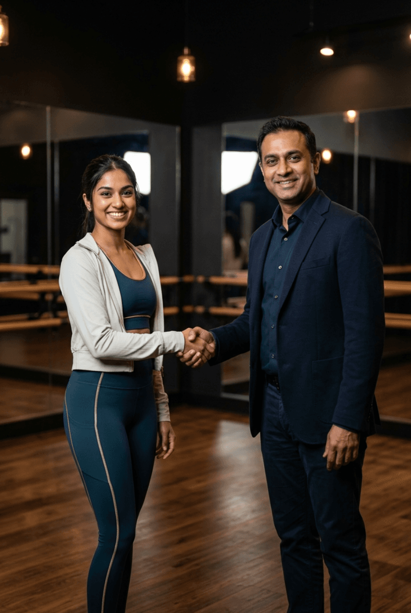 Studio Partnerships