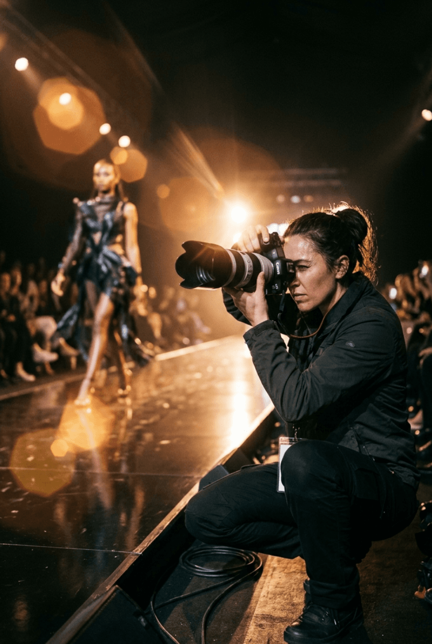 Photographers & Videographers